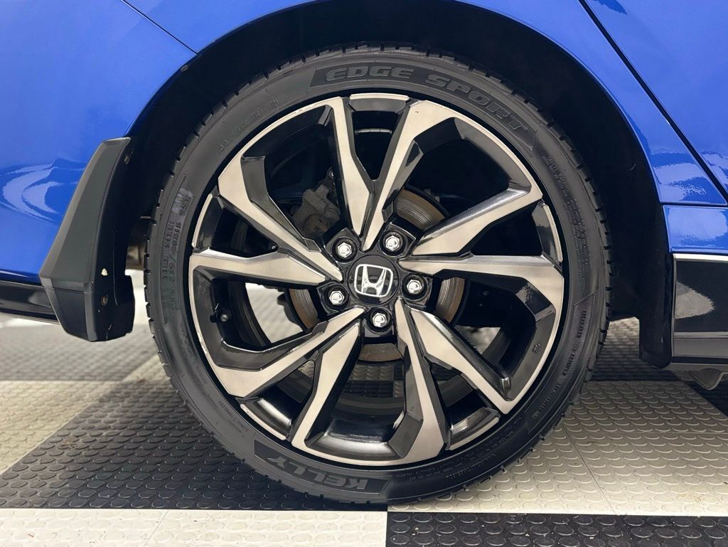 2019 Honda Civic Sport Touring Portland OR