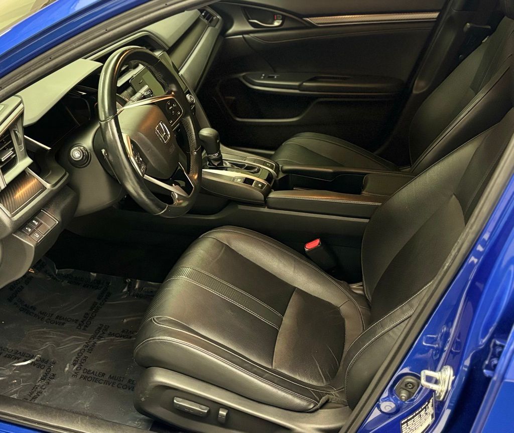 2019 Honda Civic Sport Touring Portland OR