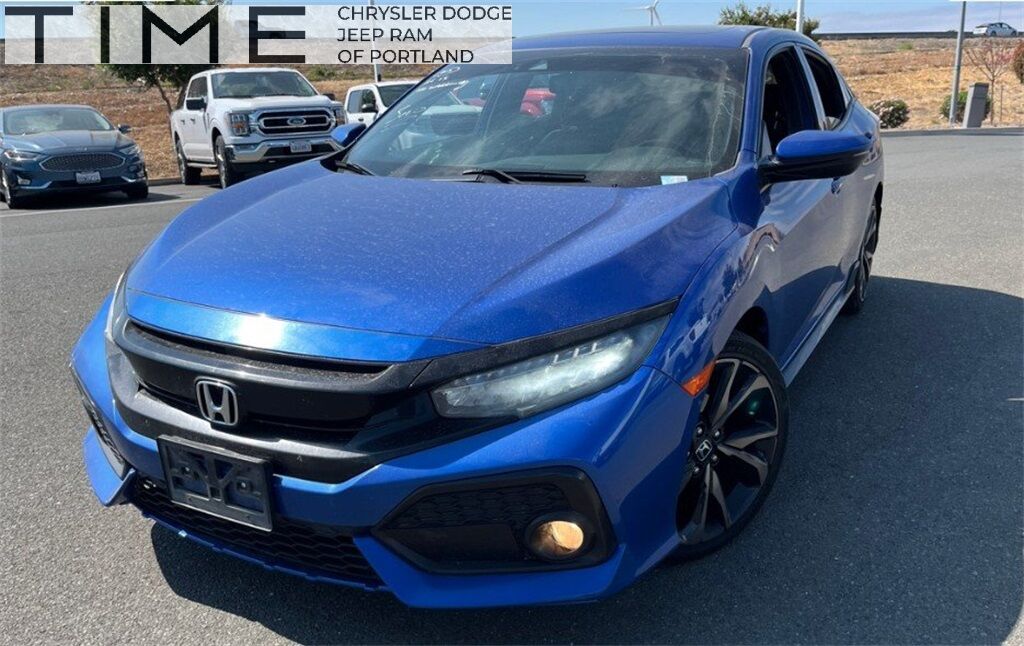 2019 Honda Civic Sport Touring Portland OR