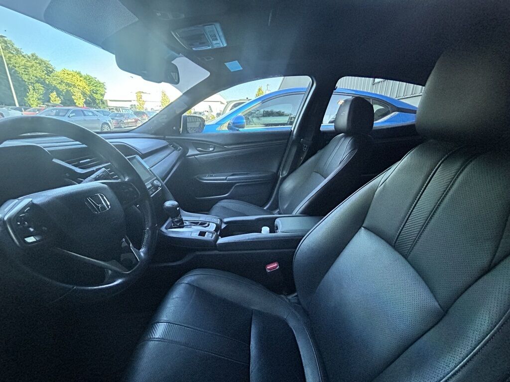 2019 Honda Civic Sport Touring Portland OR