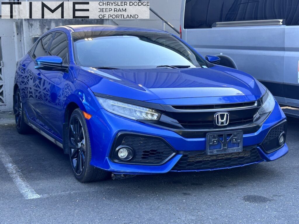 2019 Honda Civic Sport Touring