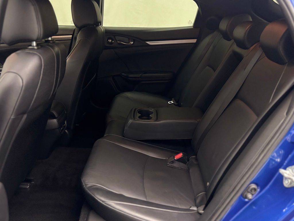 2019 Honda Civic Sport Touring Portland OR