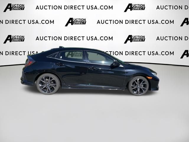 2019 Honda Civic Sport Touring Raleigh NC