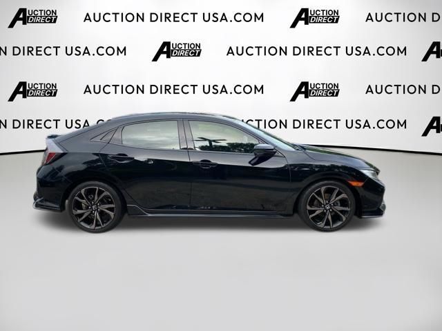 2019 Honda Civic Sport Touring Raleigh NC