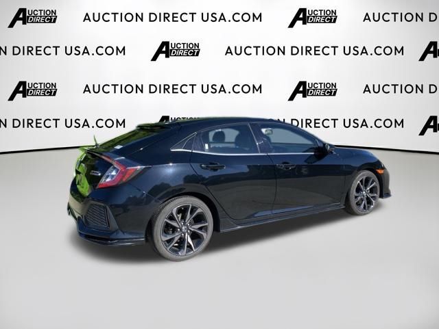 2019 Honda Civic Sport Touring Raleigh NC