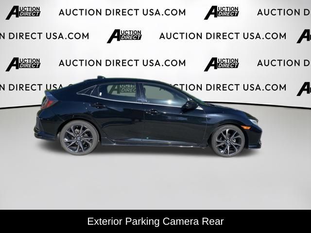 2019 Honda Civic Sport Touring Raleigh NC