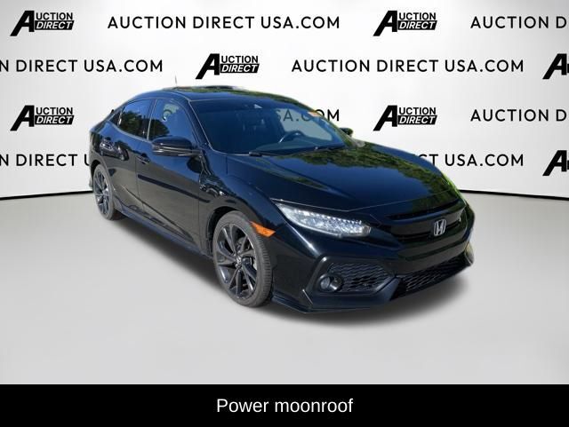 2019 Honda Civic Sport Touring Raleigh NC