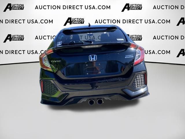 2019 Honda Civic Sport Touring Raleigh NC