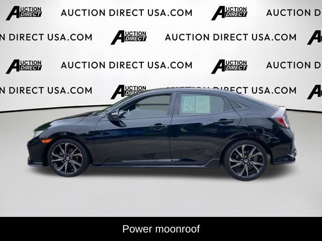 2019 Honda Civic Sport Touring Raleigh NC