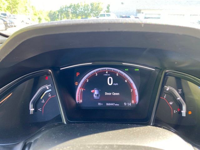 2019 Honda Civic Sport Touring Raleigh NC