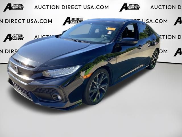 2019 Honda Civic Sport Touring