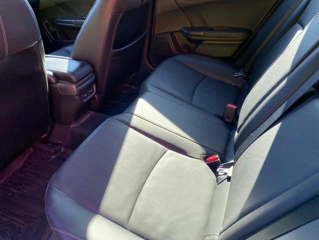 2019 Honda Civic Sport Touring Raleigh NC