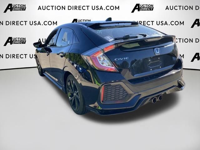 2019 Honda Civic Sport Touring Raleigh NC