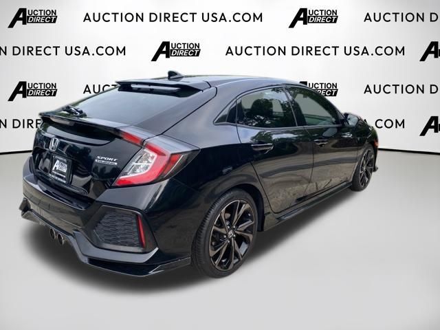 2019 Honda Civic Sport Touring Raleigh NC