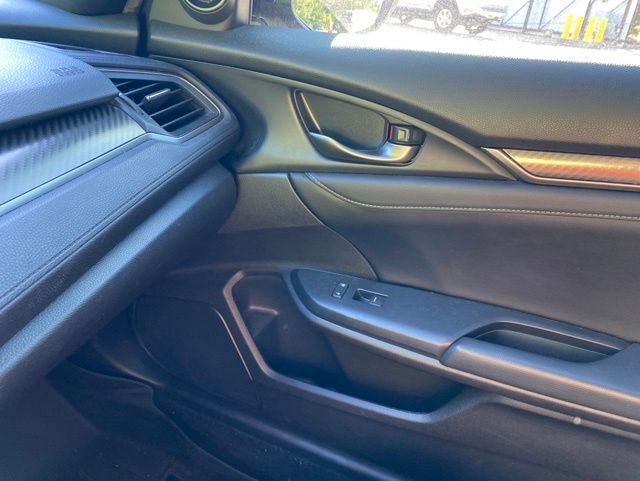2019 Honda Civic Sport Touring Raleigh NC