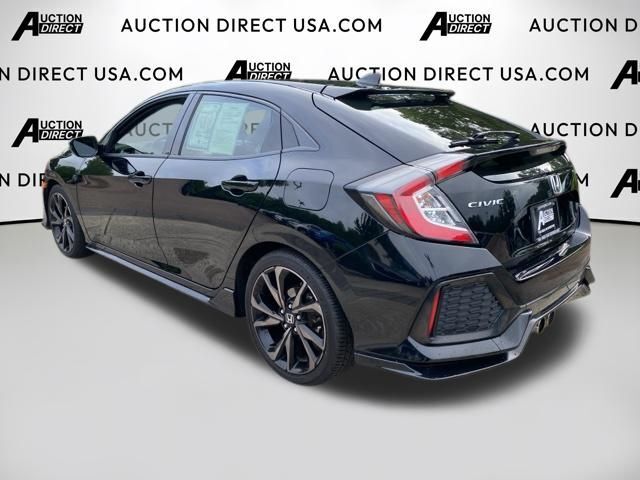 2019 Honda Civic Sport Touring Raleigh NC