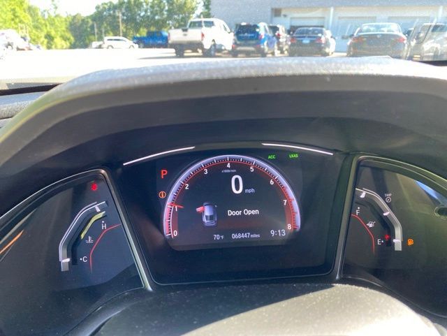 2019 Honda Civic Sport Touring Raleigh NC