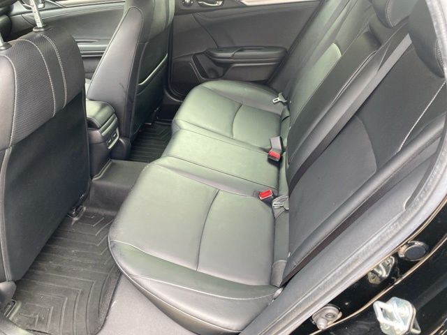 2019 Honda Civic Sport Touring Raleigh NC