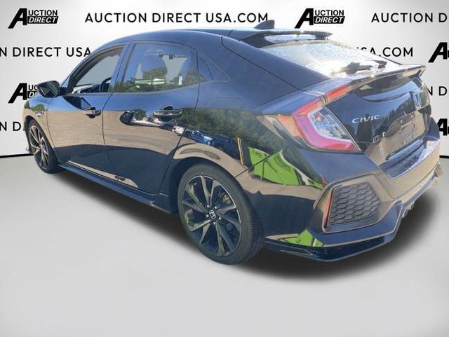 2019 Honda Civic Sport Touring Raleigh NC