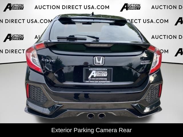 2019 Honda Civic Sport Touring Raleigh NC