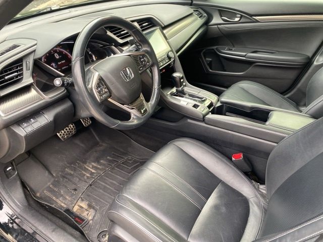 2019 Honda Civic Sport Touring Raleigh NC