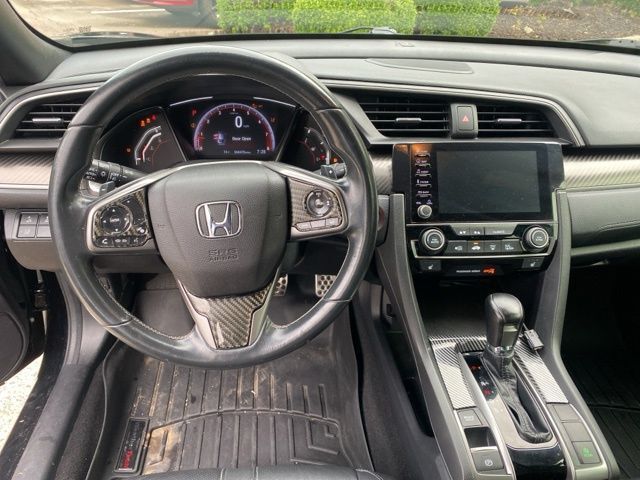 2019 Honda Civic Sport Touring Raleigh NC