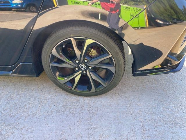 2019 Honda Civic Sport Touring Raleigh NC