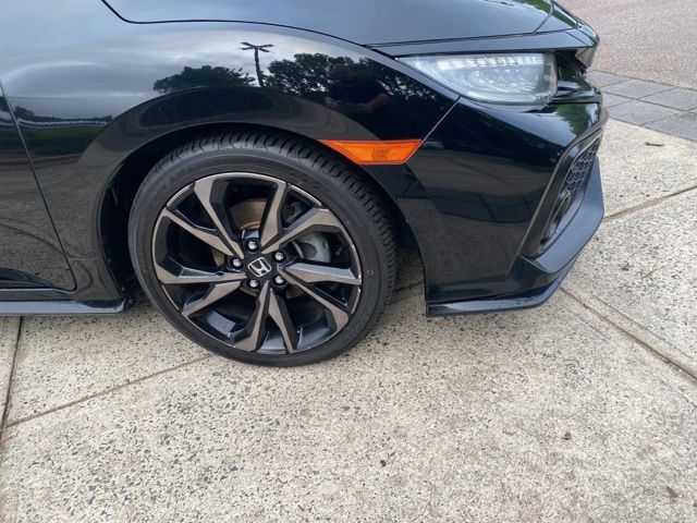 2019 Honda Civic Sport Touring Raleigh NC