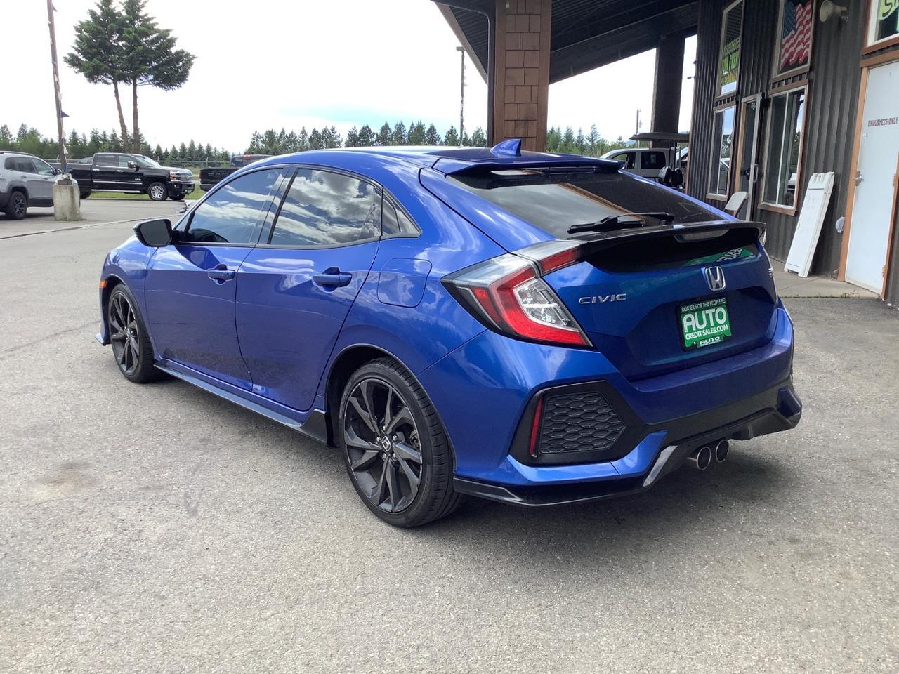 2019 Honda Civic Sport Touring Hayden, ID
