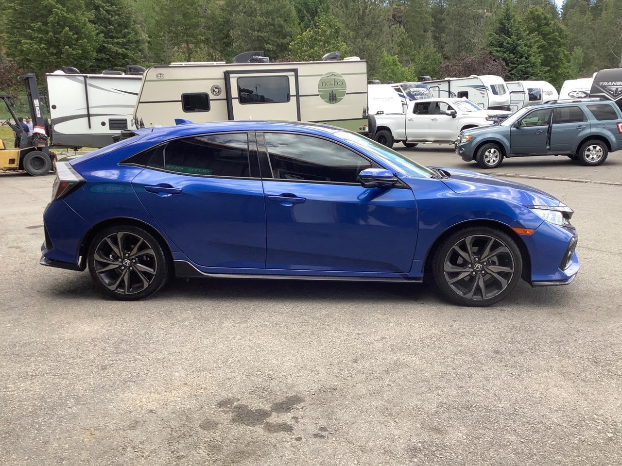 2019 Honda Civic Sport Touring Hayden, ID