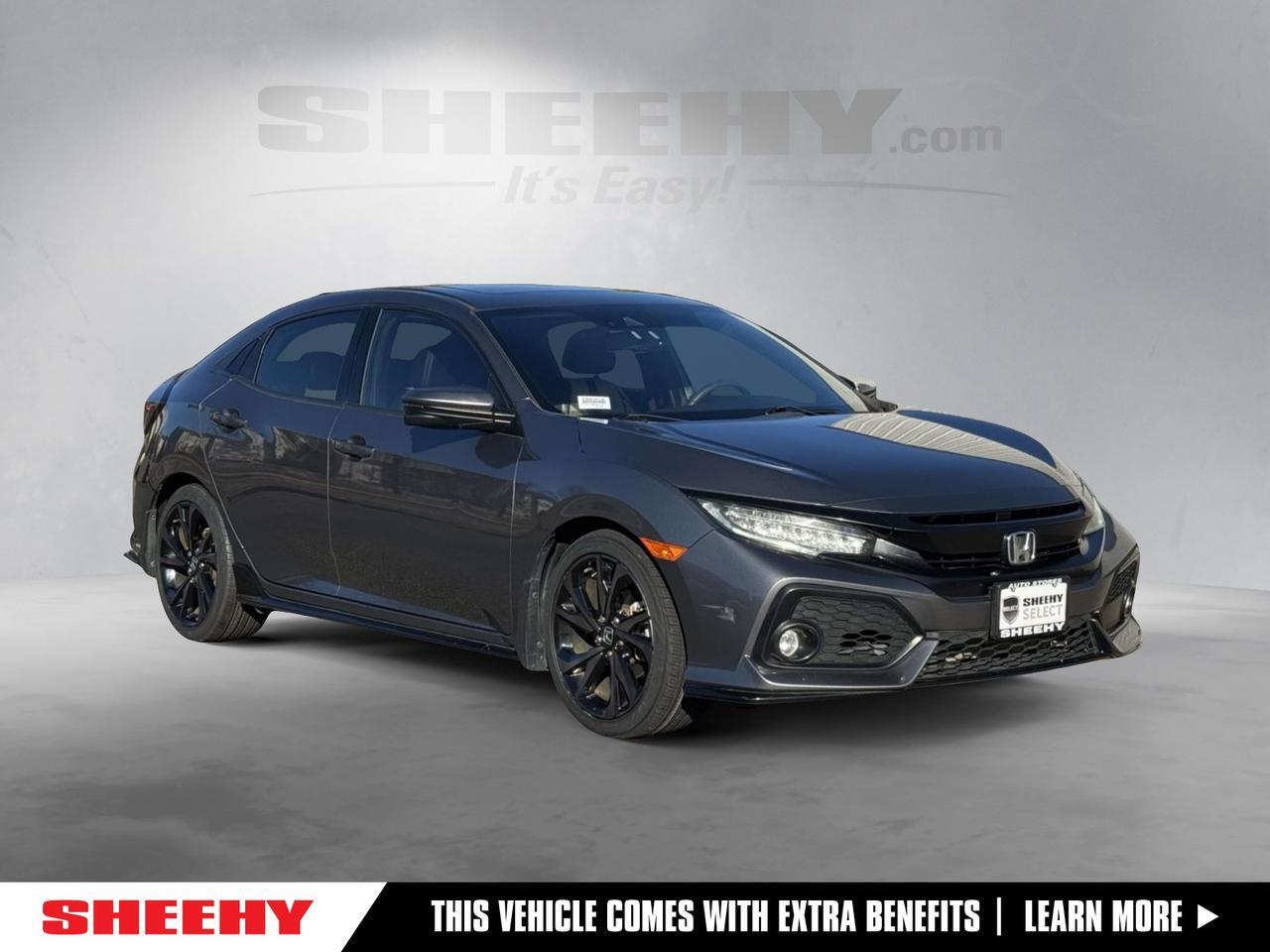 2019 Honda Civic