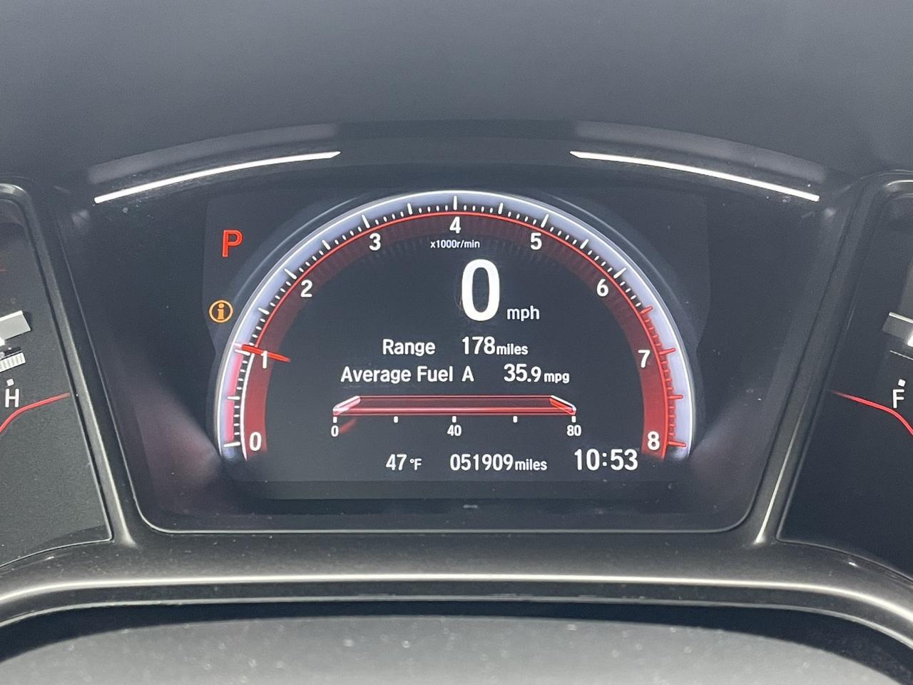 2019 Honda Civic Sport Touring Alexandria VA