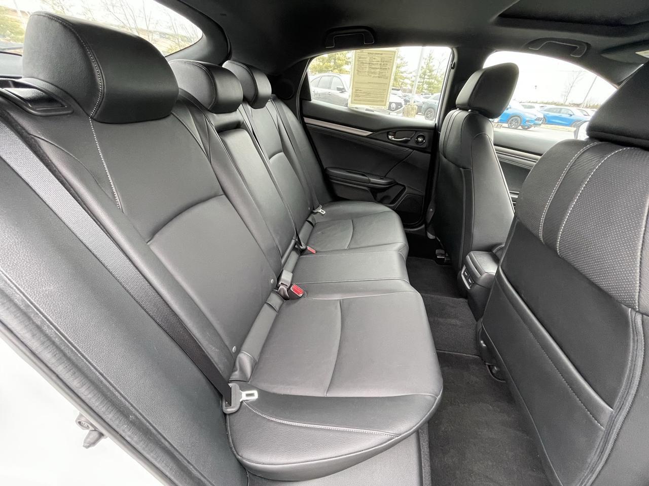 2019 Honda Civic Sport Touring Alexandria VA