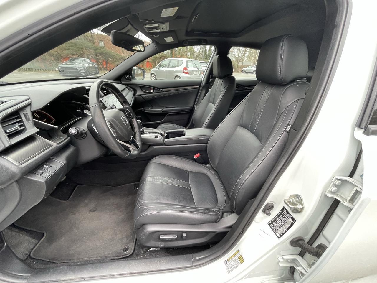 2019 Honda Civic Sport Touring Alexandria VA