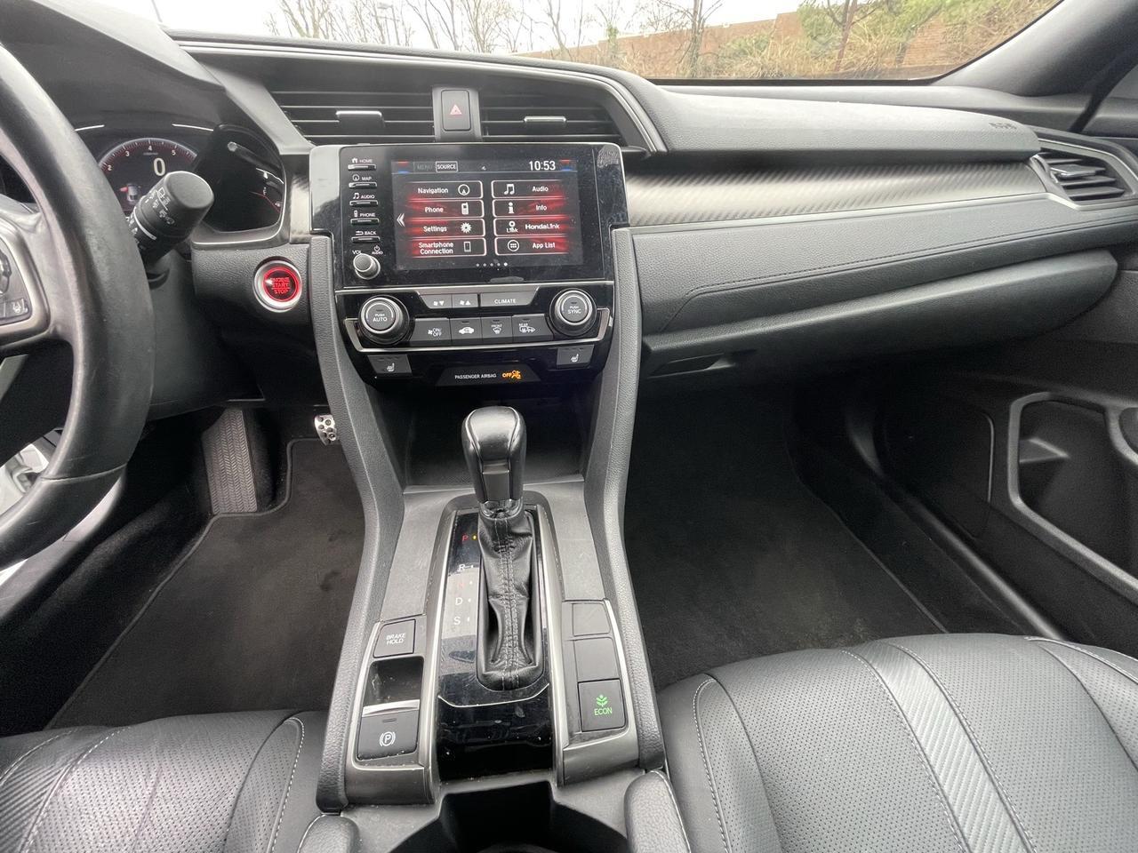 2019 Honda Civic Sport Touring Alexandria VA