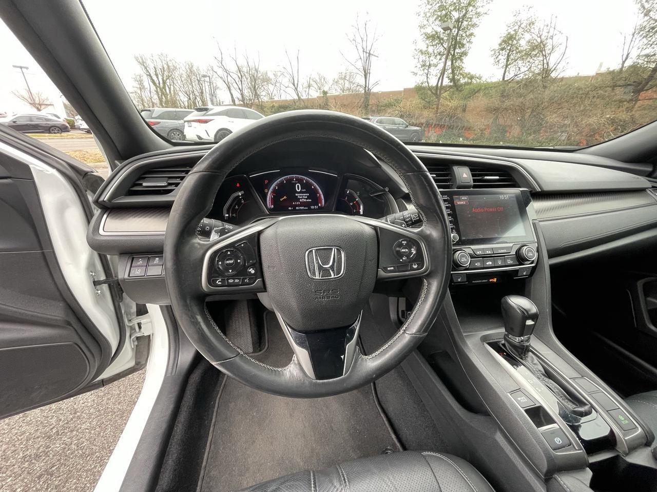 2019 Honda Civic Sport Touring Alexandria VA