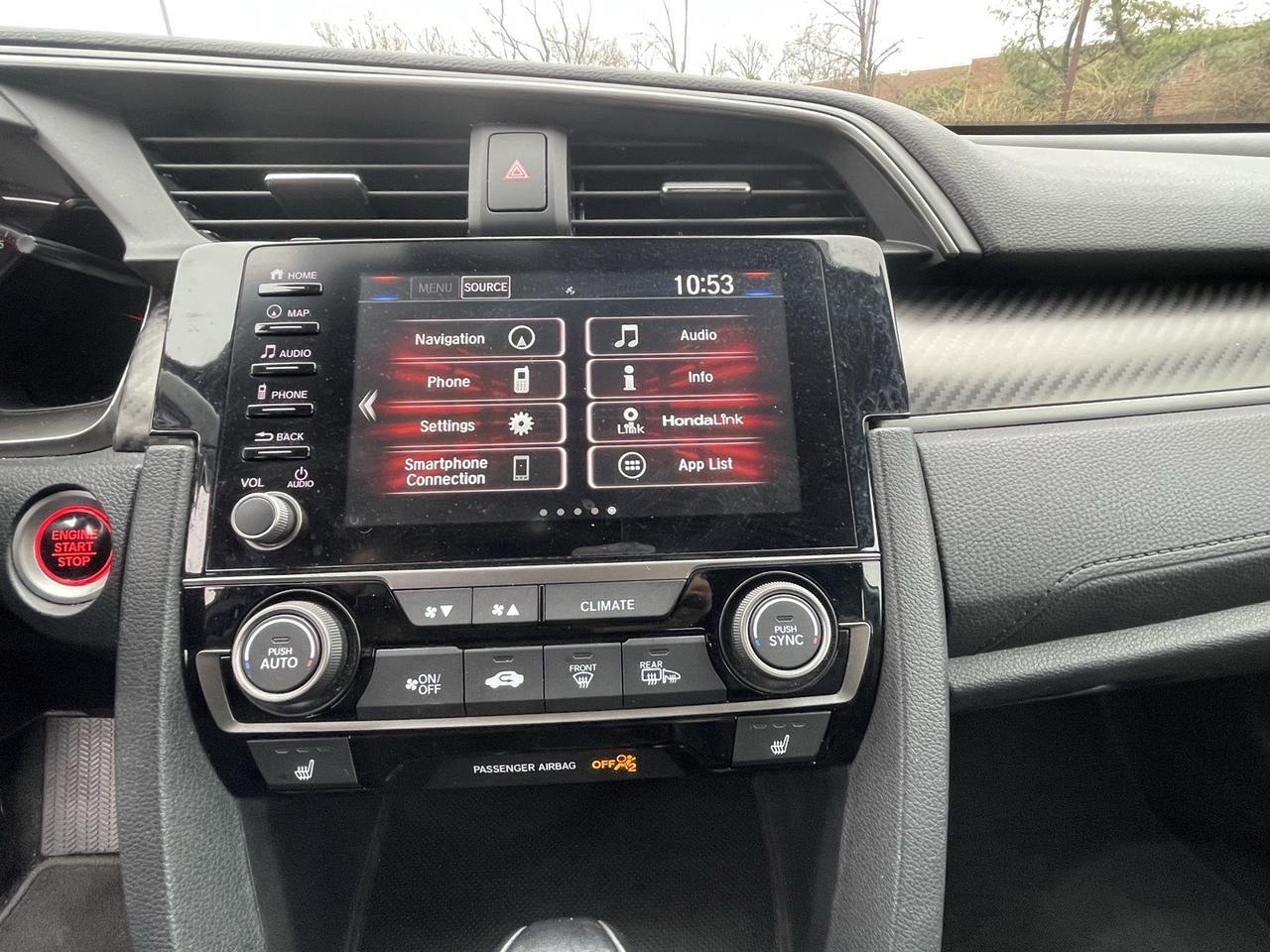 2019 Honda Civic Sport Touring Alexandria VA