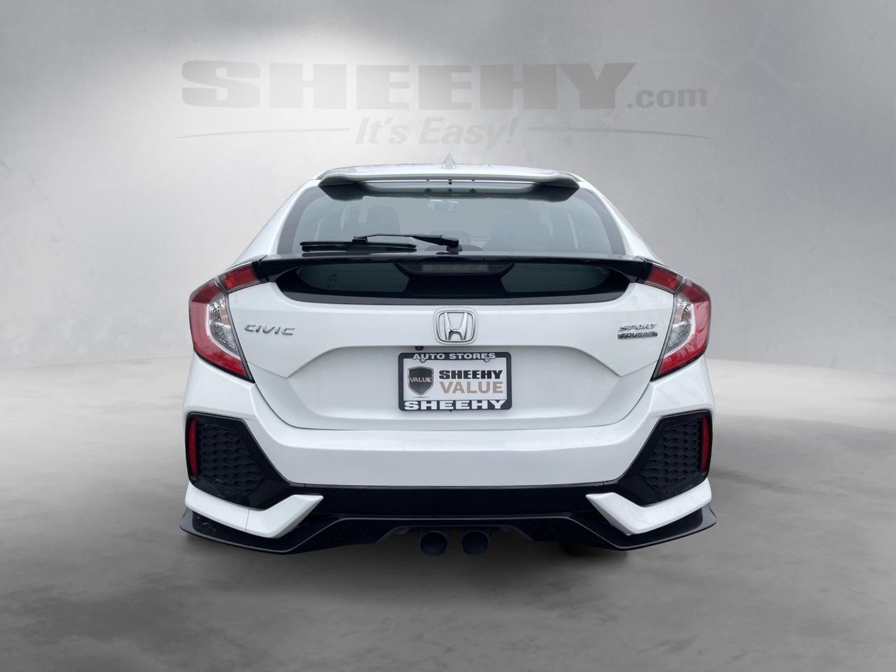 2019 Honda Civic Sport Touring Alexandria VA