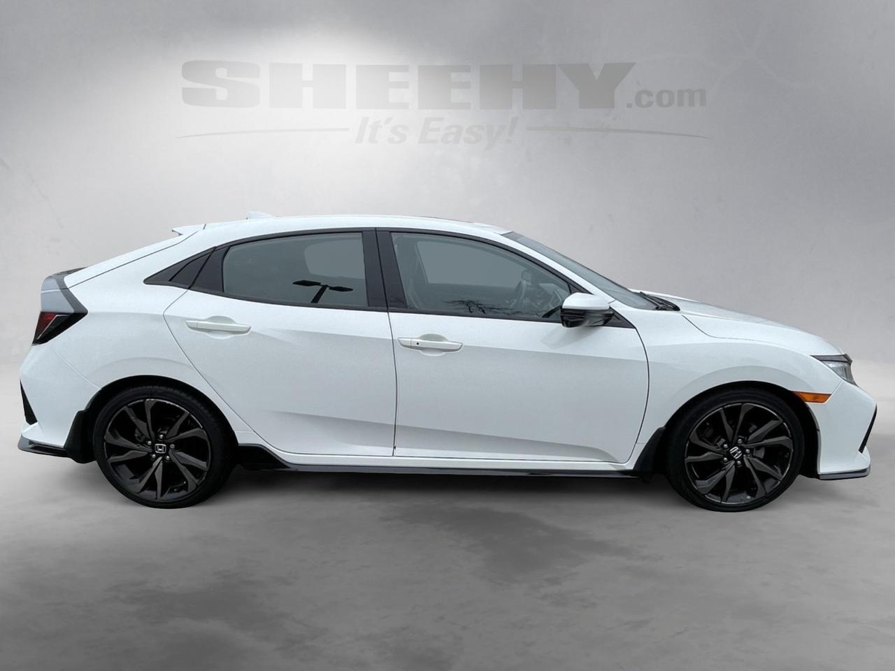 2019 Honda Civic Sport Touring Alexandria VA