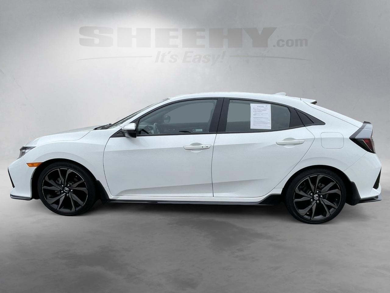 2019 Honda Civic Sport Touring Alexandria VA