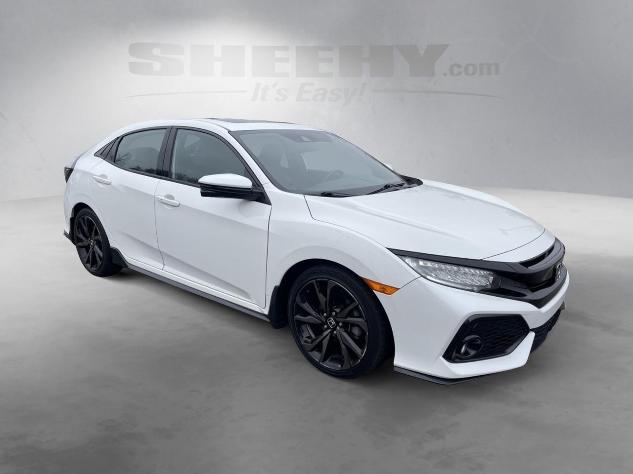 2019 Honda Civic Sport Touring Alexandria VA
