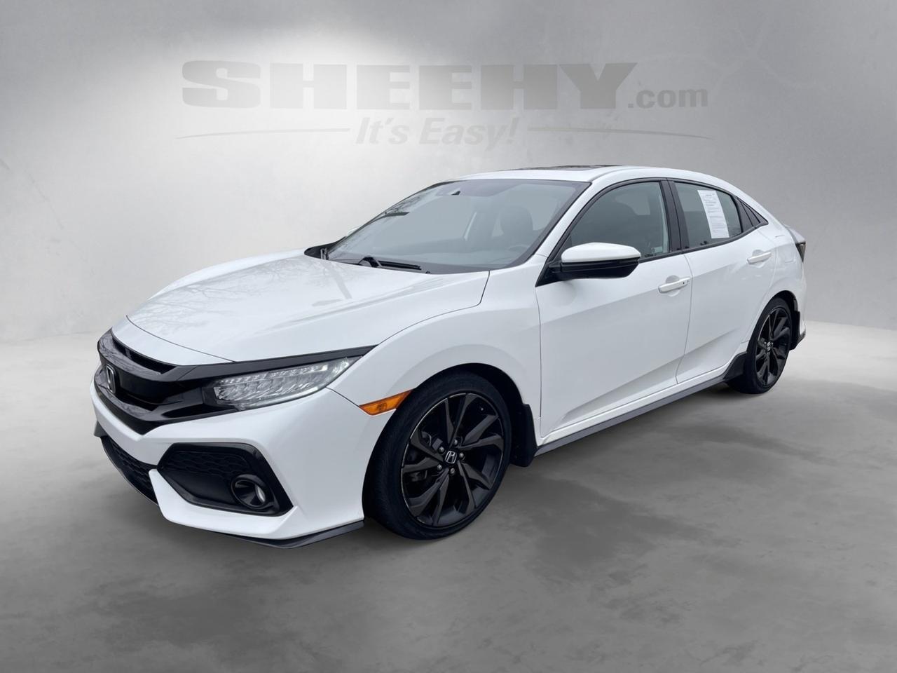 2019 Honda Civic Sport Touring Alexandria VA