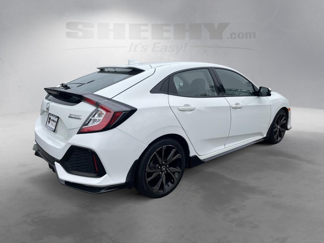 2019 Honda Civic Sport Touring Alexandria VA