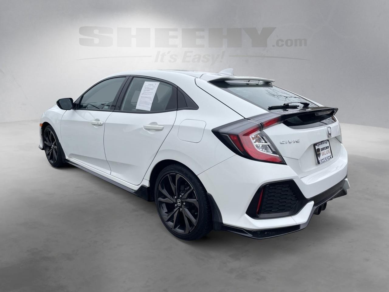 2019 Honda Civic Sport Touring Alexandria VA