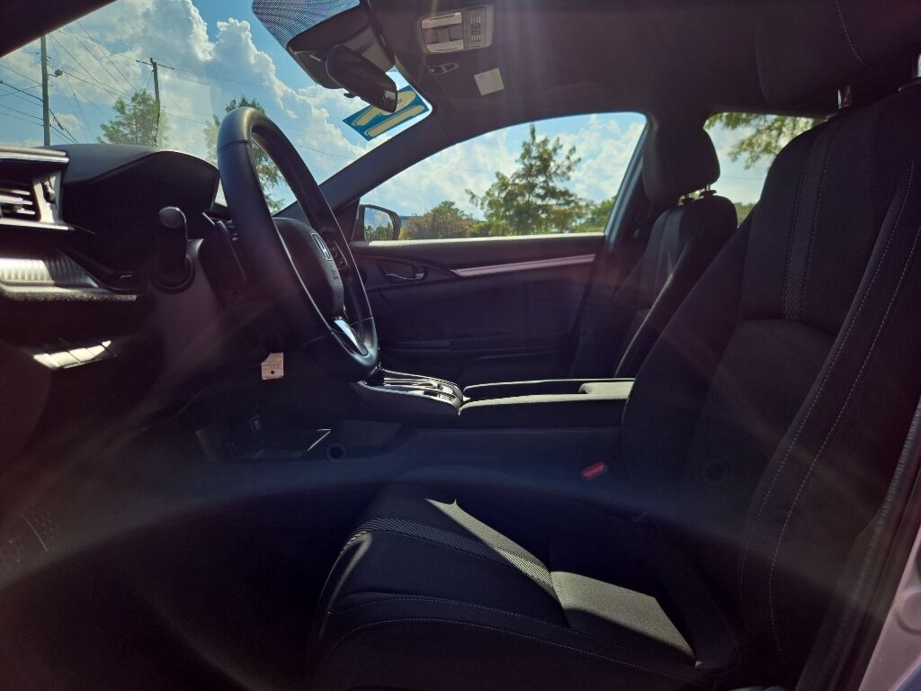 2019 Honda Civic Sport Wilmington NC