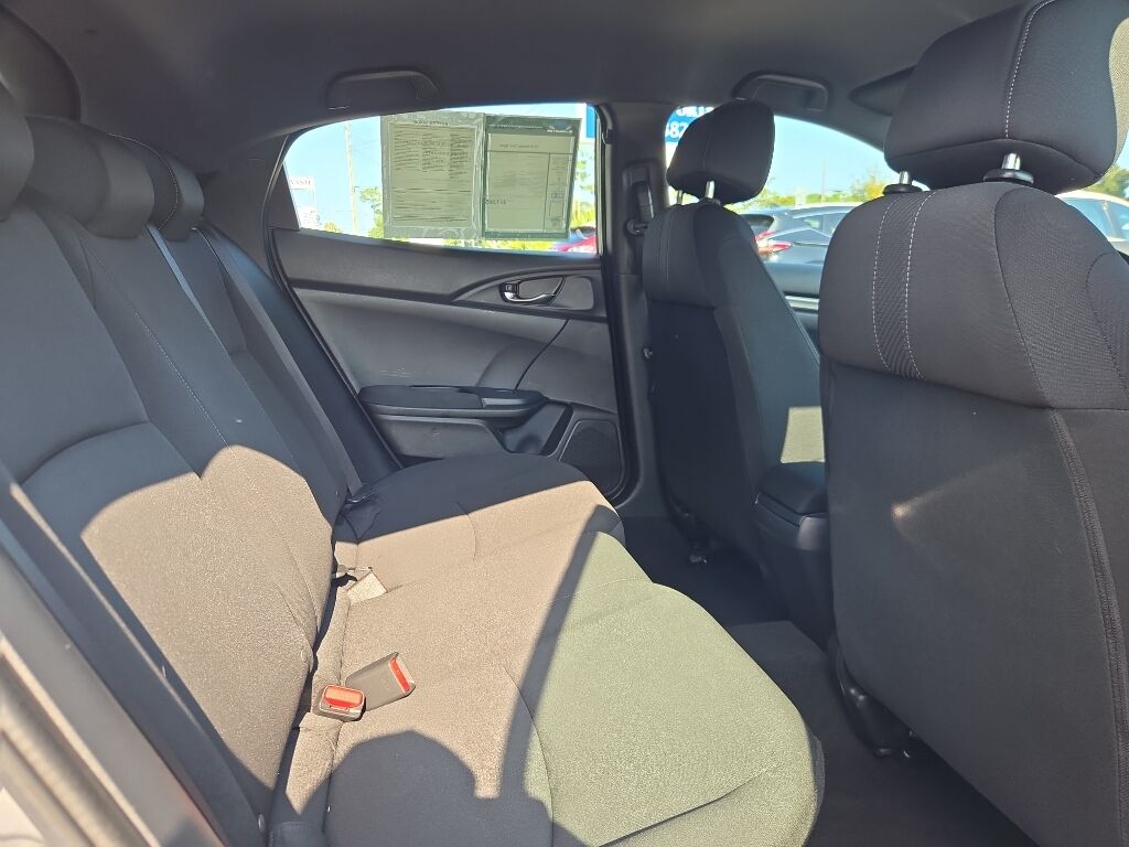 2019 Honda Civic Sport Wilmington NC