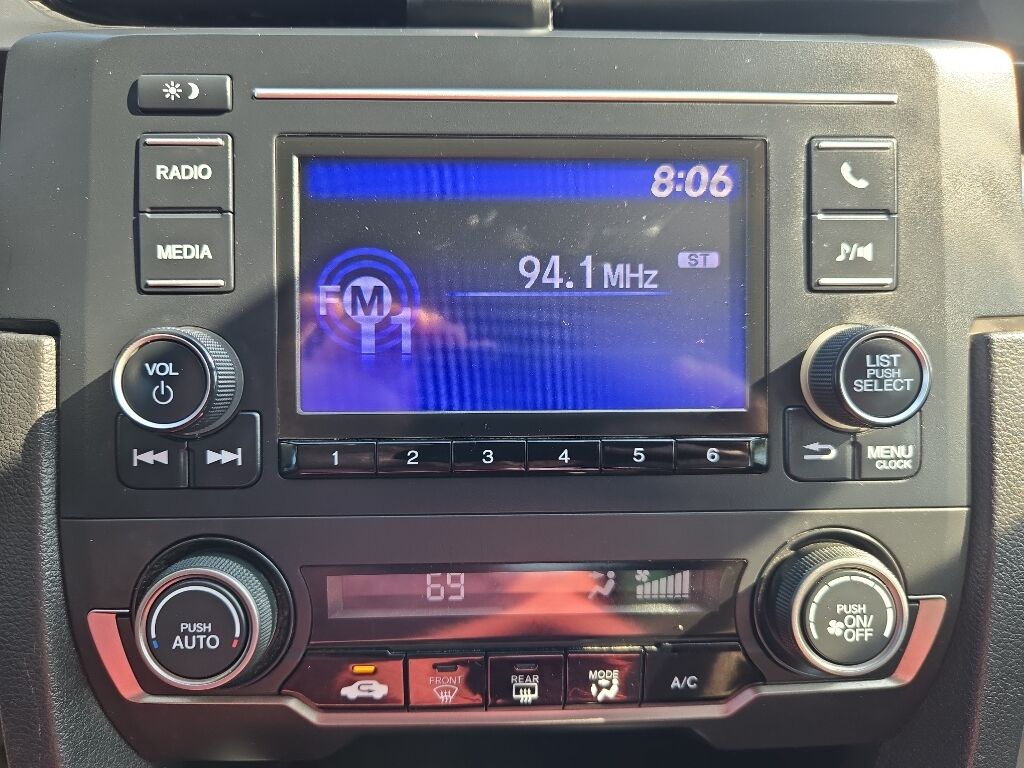 2019 Honda Civic Sport Wilmington NC