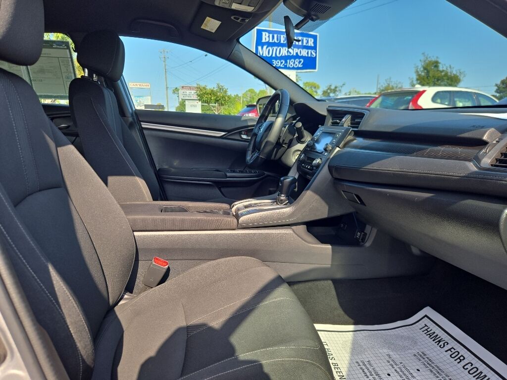 2019 Honda Civic Sport Wilmington NC