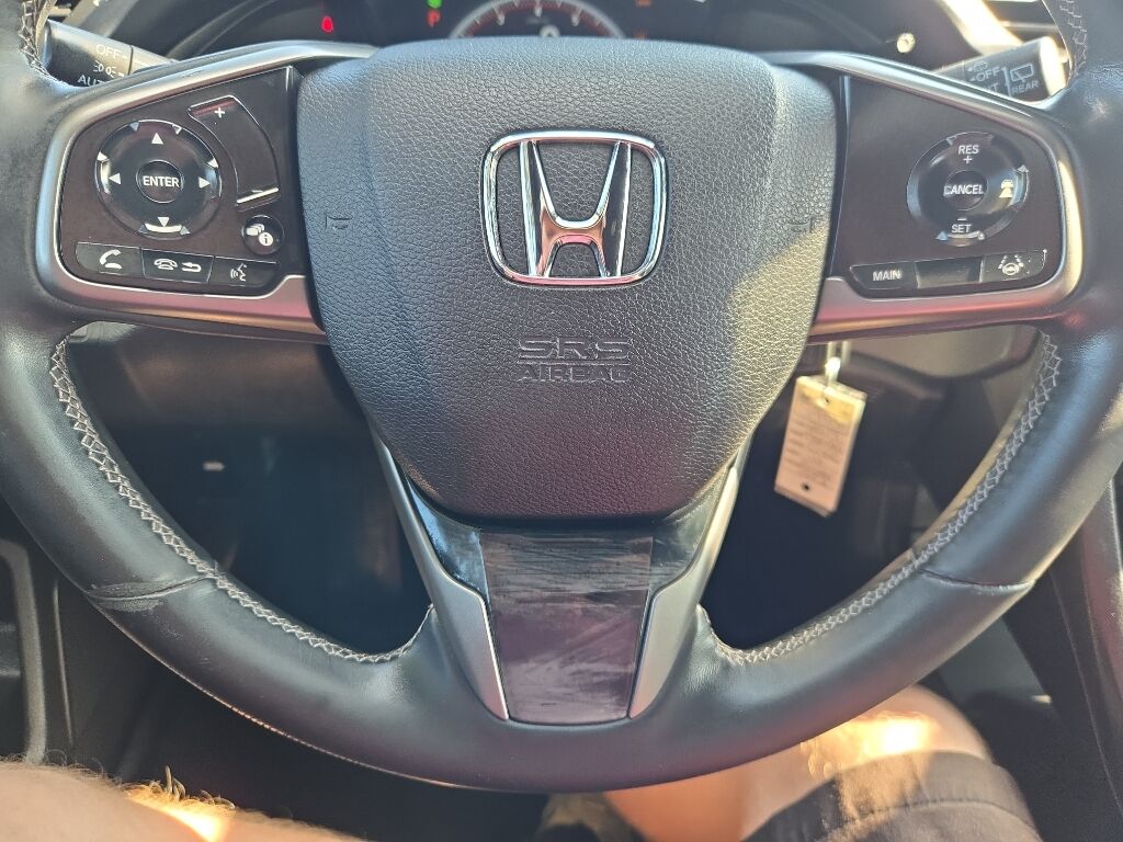 2019 Honda Civic Sport Wilmington NC