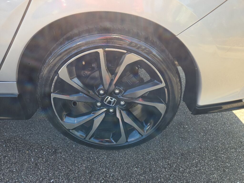 2019 Honda Civic Sport Wilmington NC